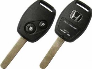 honda keys